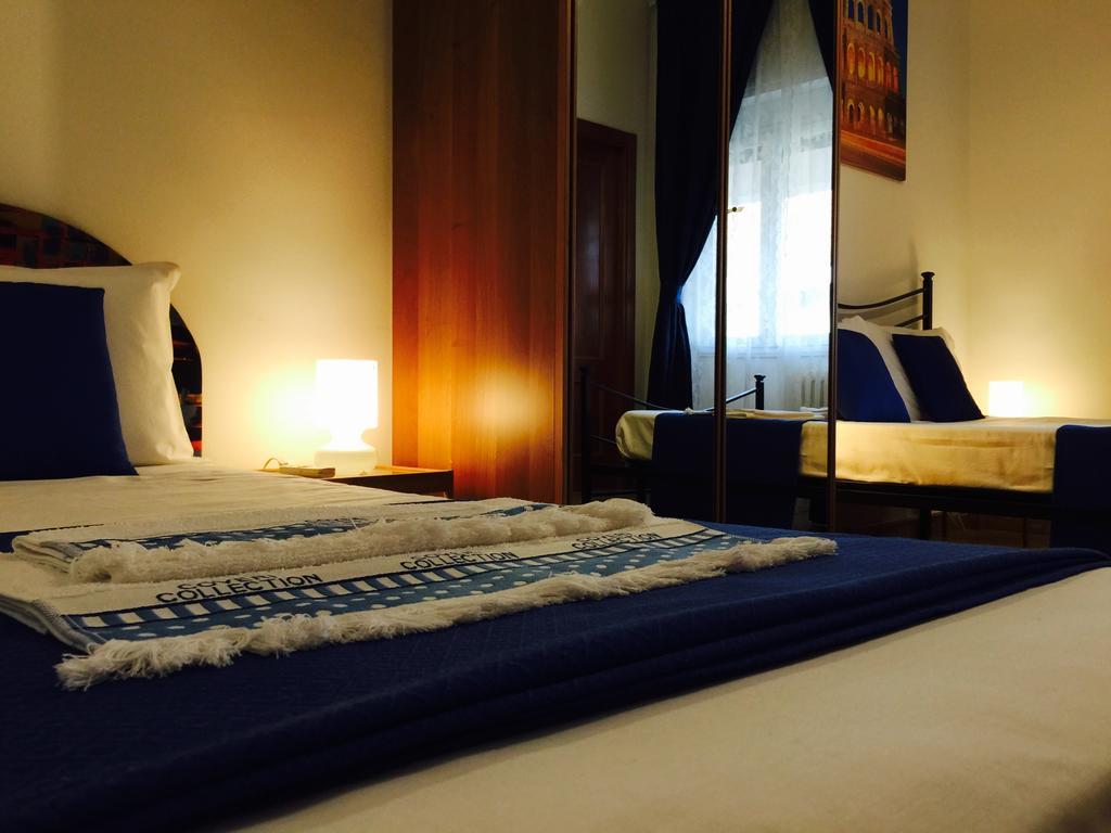 The 7Th Floor In Rome Bed & Breakfast エクステリア 写真
