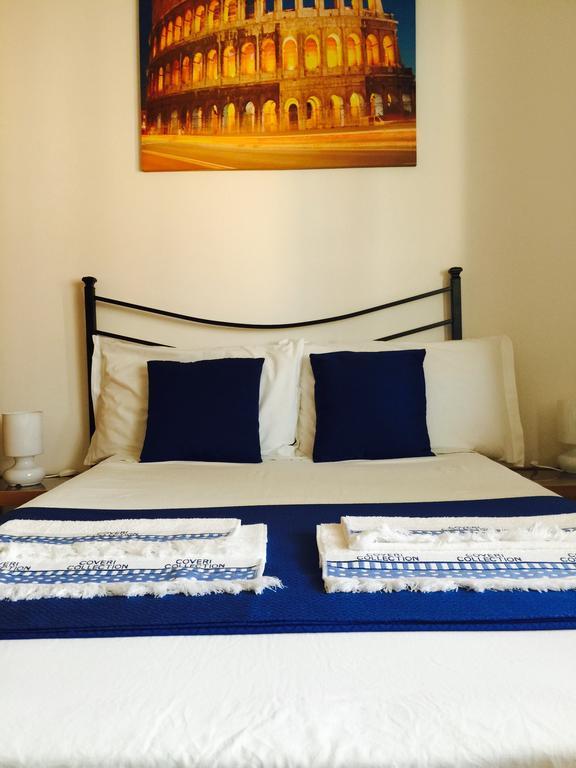 The 7Th Floor In Rome Bed & Breakfast 部屋 写真