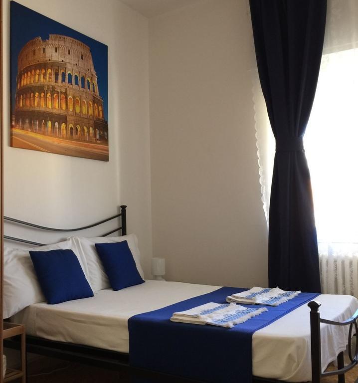 The 7Th Floor In Rome Bed & Breakfast 部屋 写真